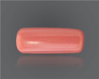 Red Coral (Moonga) Natural Certified 8.31 CT. ( 89697 )